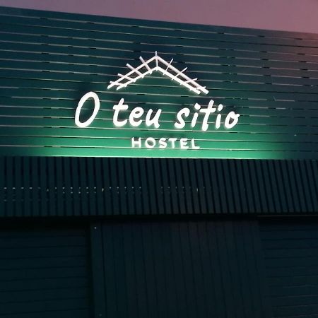 Hostel O Teu Sitio Ribadeo Exterior foto